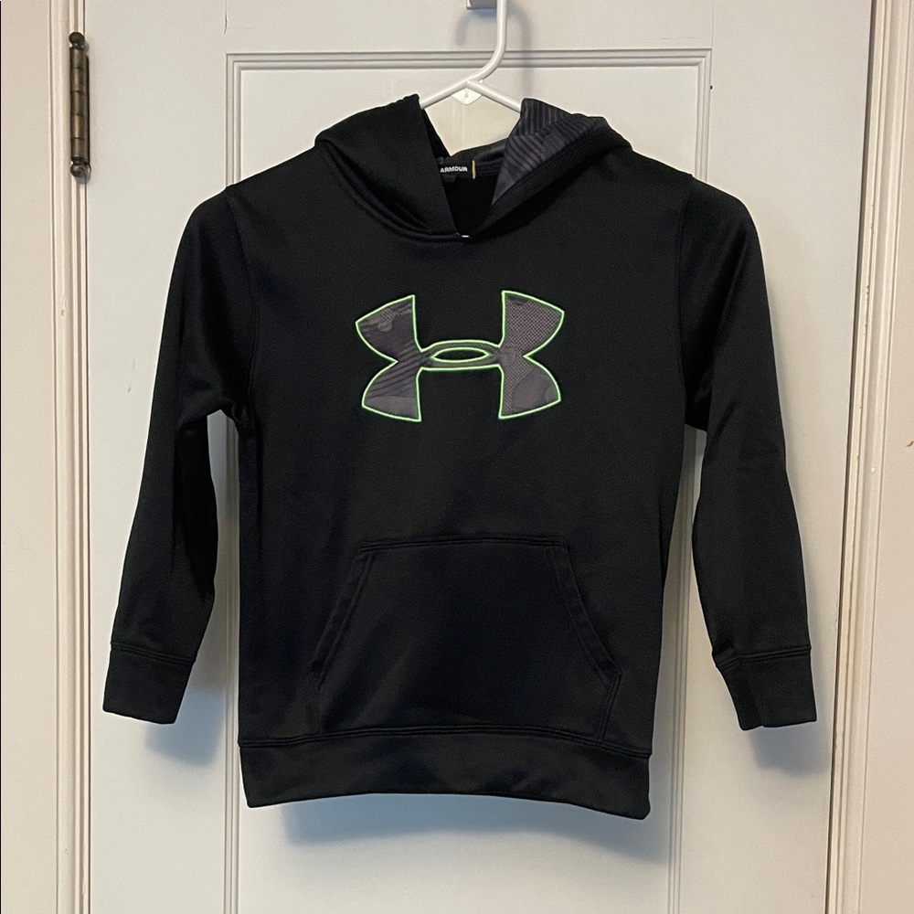 Under Armour Black Hoodie
